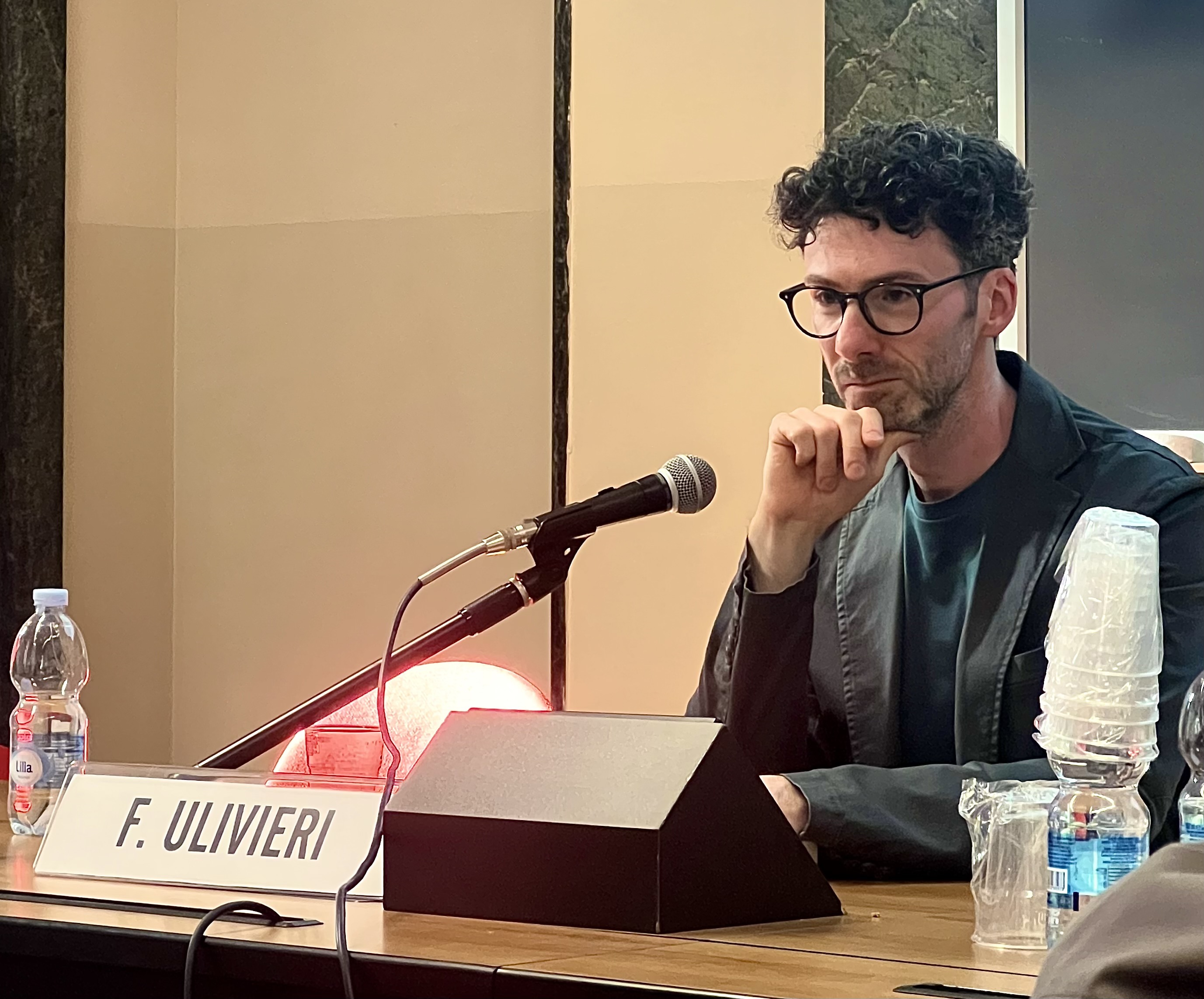 Foto presentazione volume